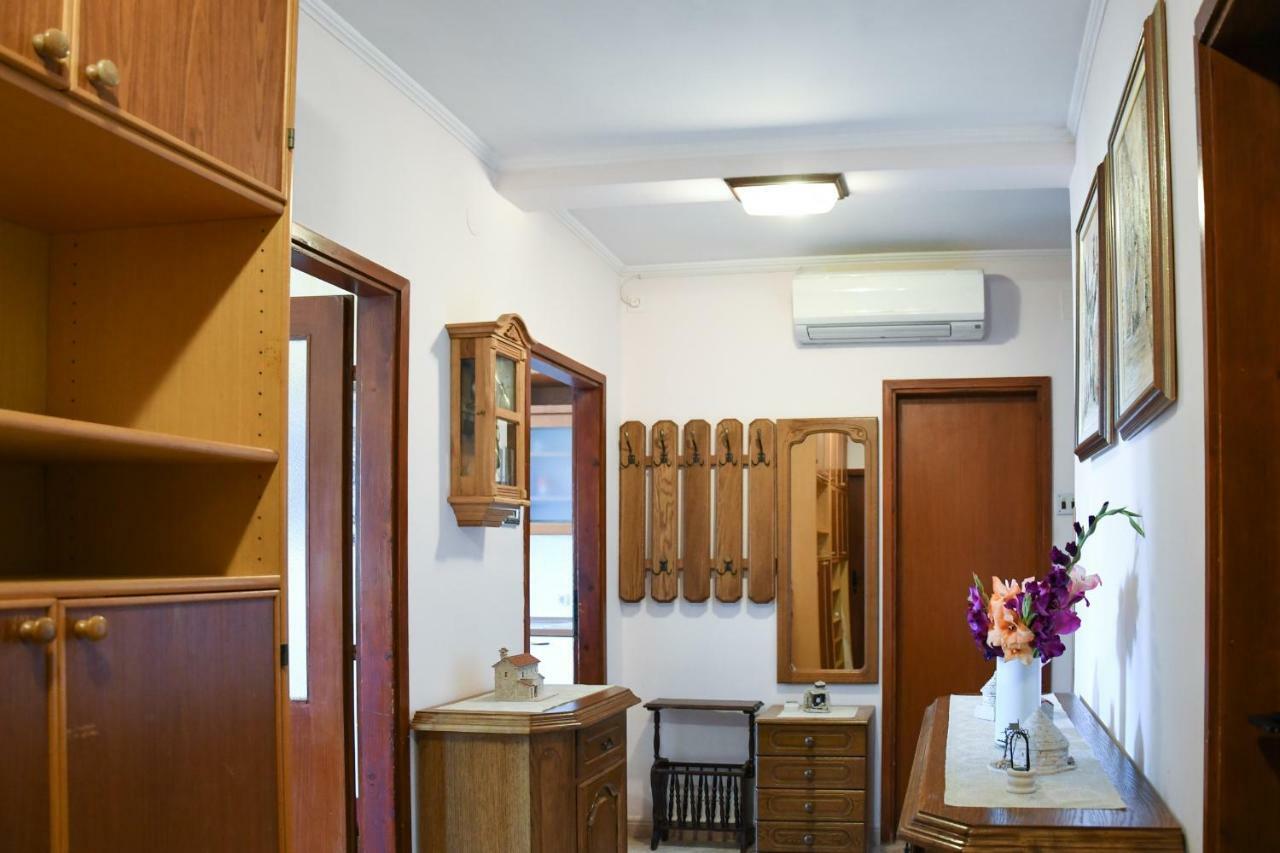 Duska Apartment Umag Exterior foto