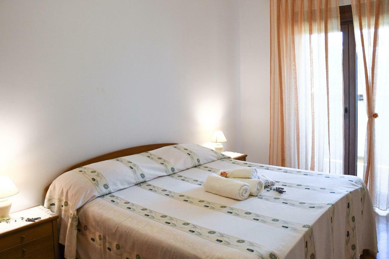 Duska Apartment Umag Exterior foto