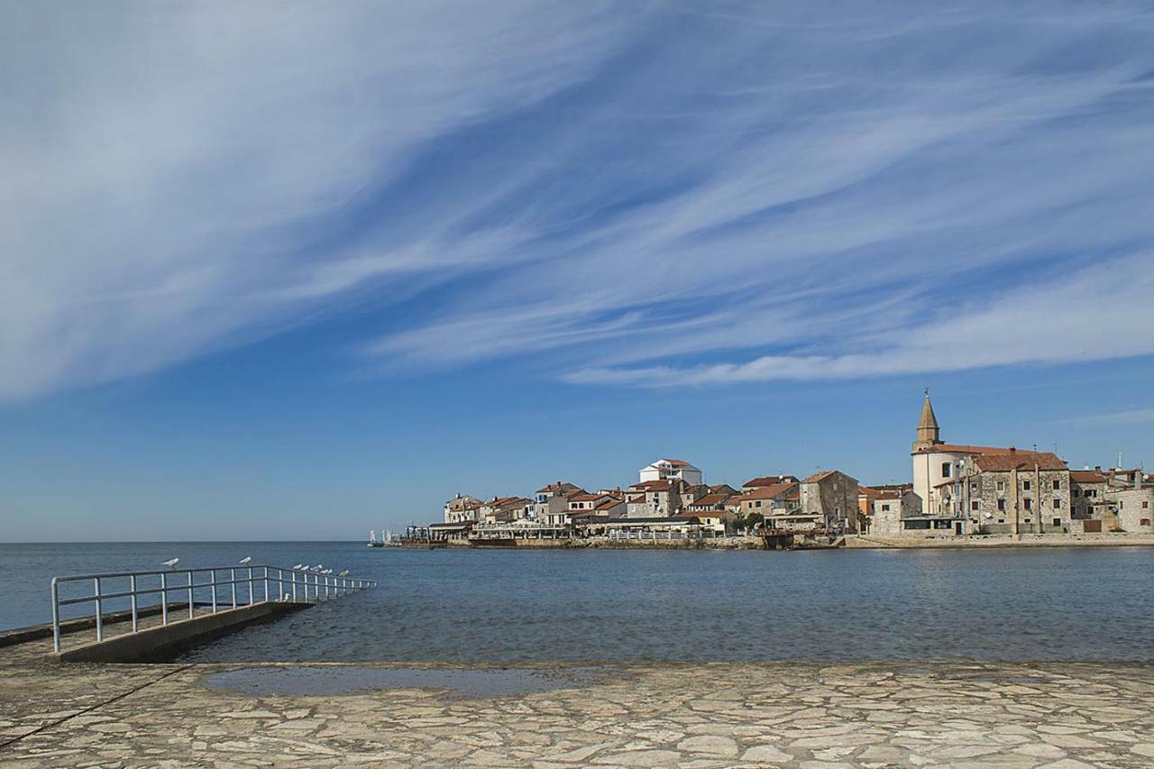 Duska Apartment Umag Exterior foto